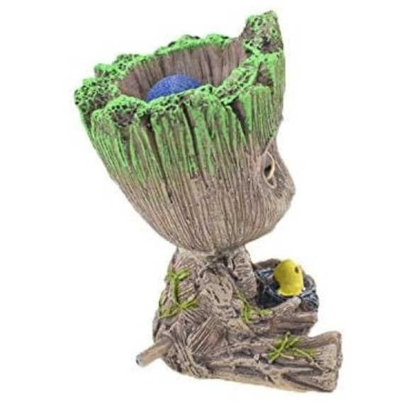 Aquarium Groot Air Bubbler Decoration - Picture 6 of 6